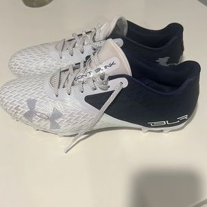 Under Armour Blur Select Low Mc Football Cleats - Mens